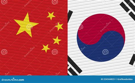 china vs corea del sur